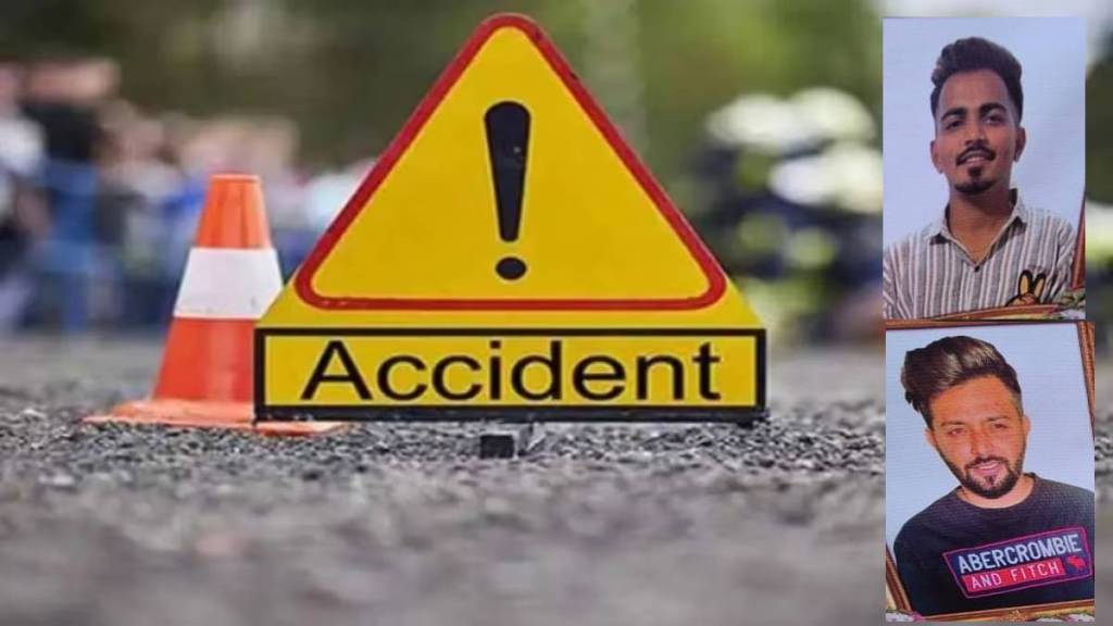two cousins killed road accident in nalasopara