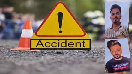 two cousins killed road accident in nalasopara