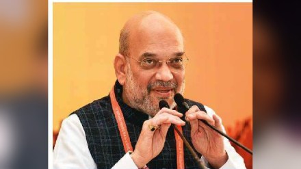 Amit Shah on two days tour of the state print politics news