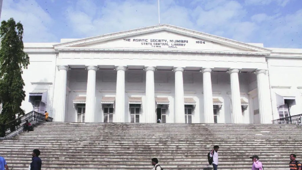 asiatic society mumbai news asiatic society mumbai news