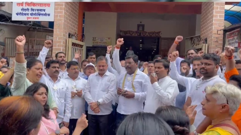 brahmin mahasangh Dombivli latest marathi news