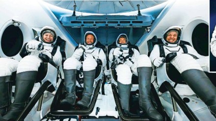 polaris dawn mission