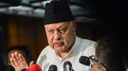 farukh Abdullah marathi news