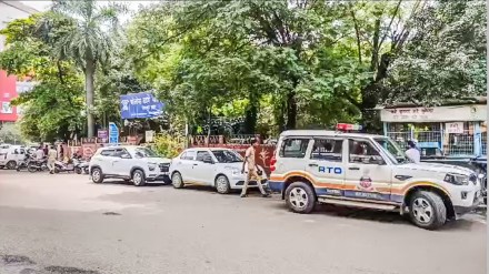 sanket bawankule vehicle hit and run case