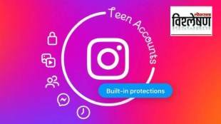 Instagram teen accounts marathi news