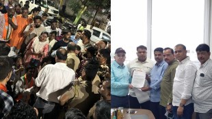 vasai bjp aggressive