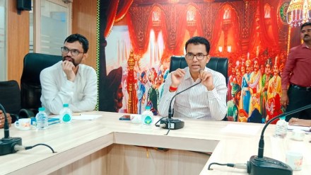 tulja bhavani temple latest marathi news