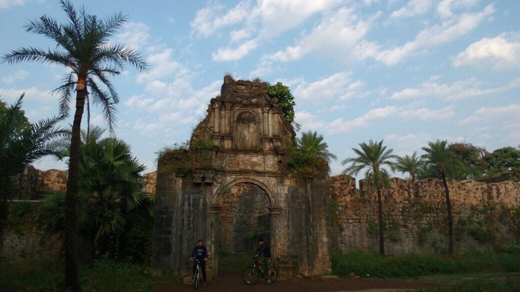 vasai fort marathi news vasai fort marathi news