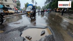नाशिकमध्ये खड्ड्यांप्रश्नी आंदोलनांमध्येही राजकारण