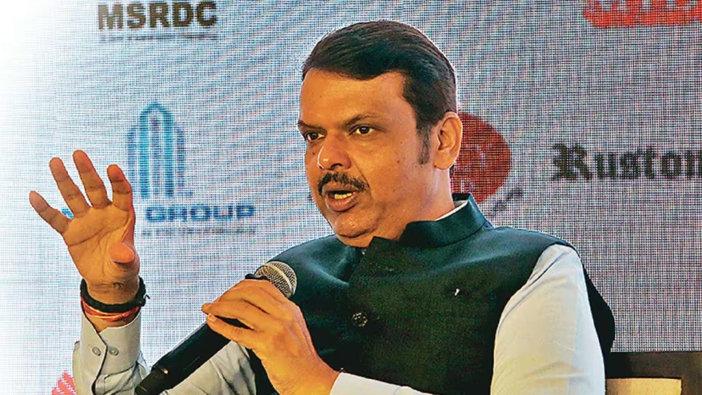 dcm Devendra fadnavis Mumbai fintech city