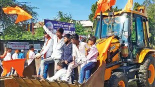 role of social media manoj jarange patil
