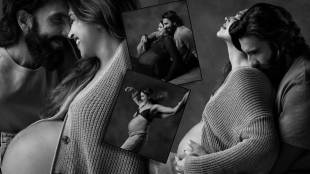 deepika padukone and ranveer singh maternity photoshoot