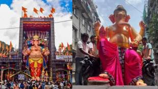 god of wealth, famouse ganpati mandals in mumbai