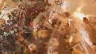 seven women burnt by firecrackers during Ganpati immersion in umred