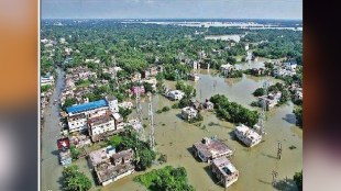 Loksatta anvyarth Politics over floods in six districts of West Bengal
