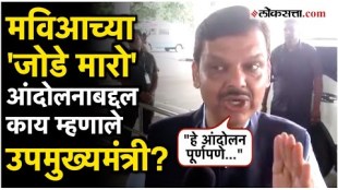 devendra fadnavis slams mahavikas aghadi and congress over the agitation in mumbai
