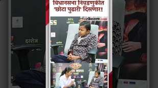 Bigg Boss Marathi Ghanshyam darode Reaction on Nikki arbaz and Politics