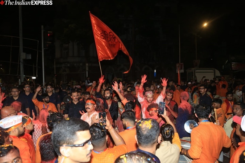 Ganpati Visarjan 2024