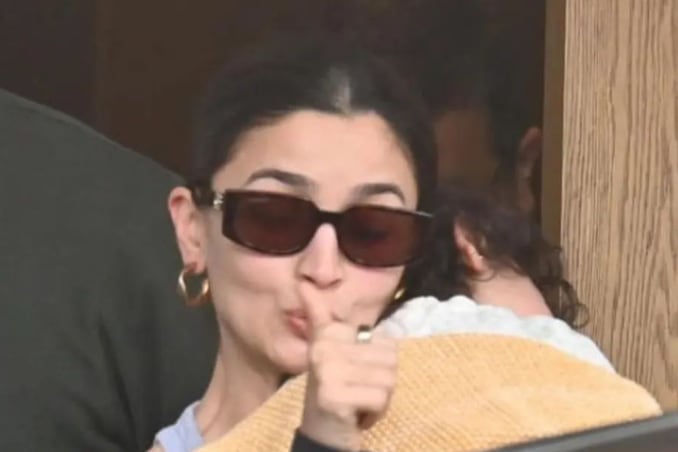Raha Kapoor