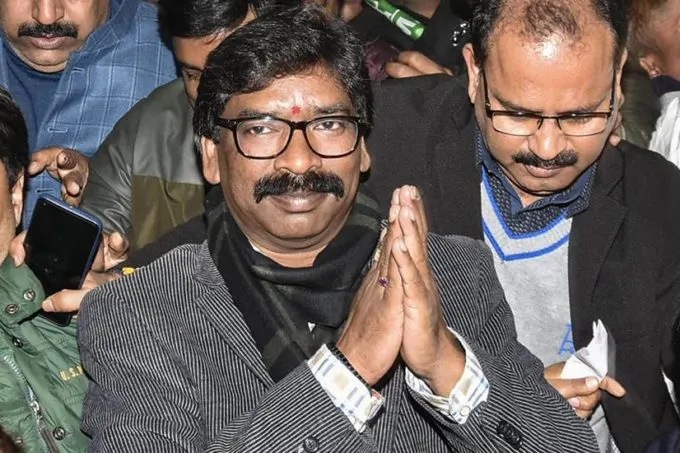 cm hemant soren jail and bail