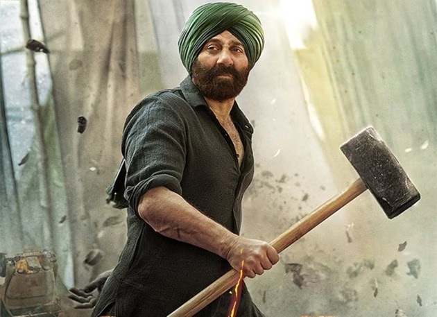 gadar 2 box office collection