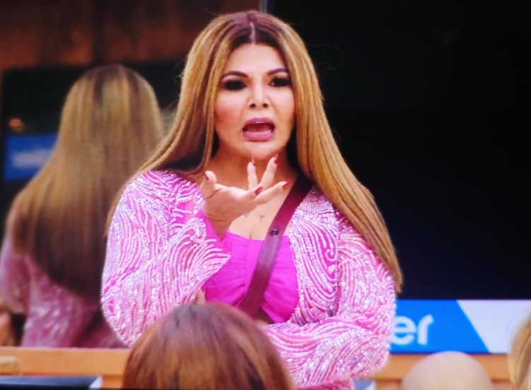 Bigg Boss Marathi Rakhi Sawant