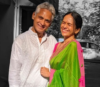 Aishwarya & Avinash Narkar