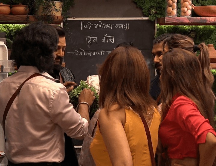 Bigg Boss Marathi