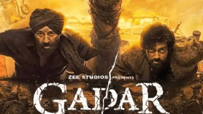 gadar 2 box office collection