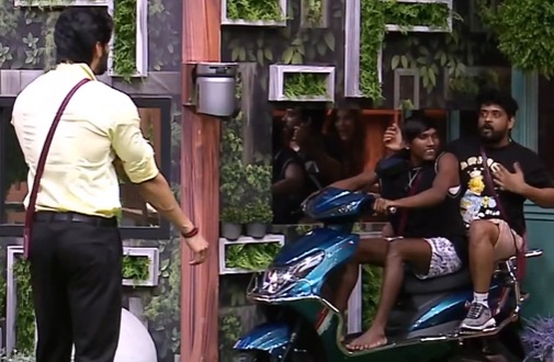 Bigg Boss Marathi