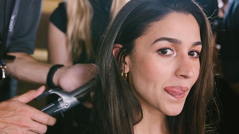 Alia Bhatt paris fashion week