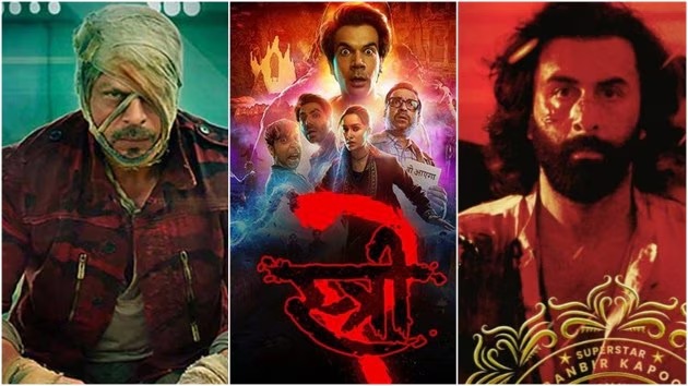 animal movie, stree 2 box office collection break the jawan movie record 