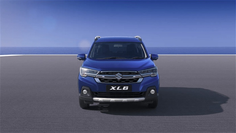Maruti Suzuki XL6