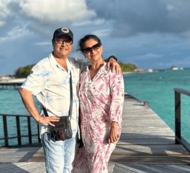 Sachin And Supriya