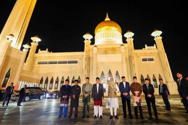 PM Modi visit of Brunei, India and Brunei, Prime Minister Narendra Modi