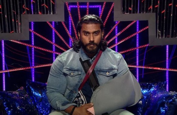 Bigg Boss Marathi Sangram Chougule Elimination