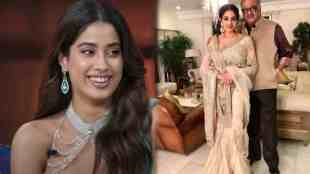 Janhvi Kapoor share Sridevi and boney Kapoor memories