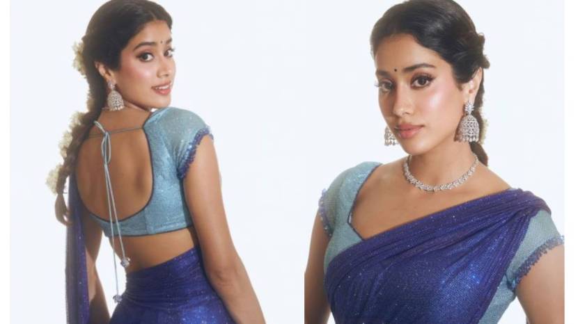 janhavi kapoor post
