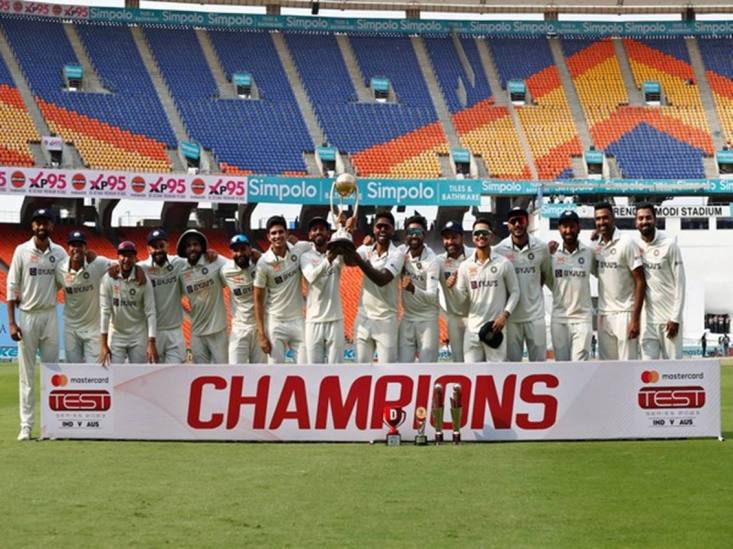 India vs Australia,IND vs AUS Test,Border Gavaskar Trophy