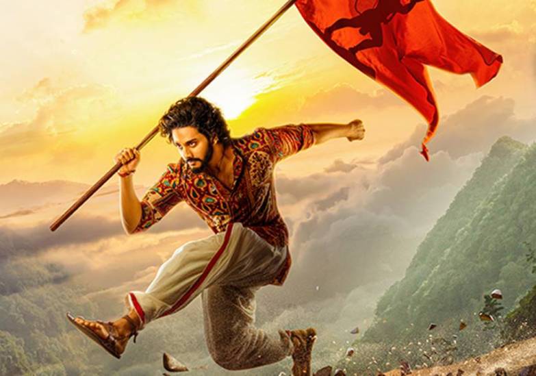 hanu man movie zee5 ott platform