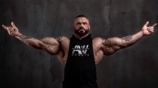 Illia Yefimchyk, most monstrous bodybuilder dies, Yefimchyk death