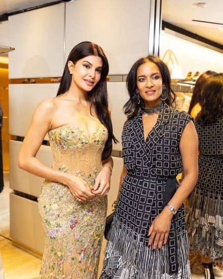 Jacqueline Fernandez glamorous look