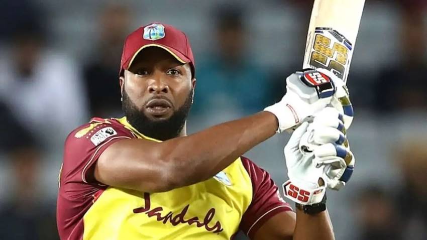 Pollard, Rohit, Kohli, Dhoni, Gayle