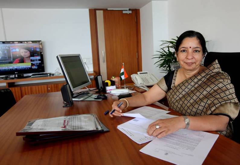 Shikha Sharma IIM Ahmedabad people