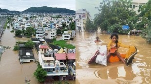 Vijayawada infrastructure damage