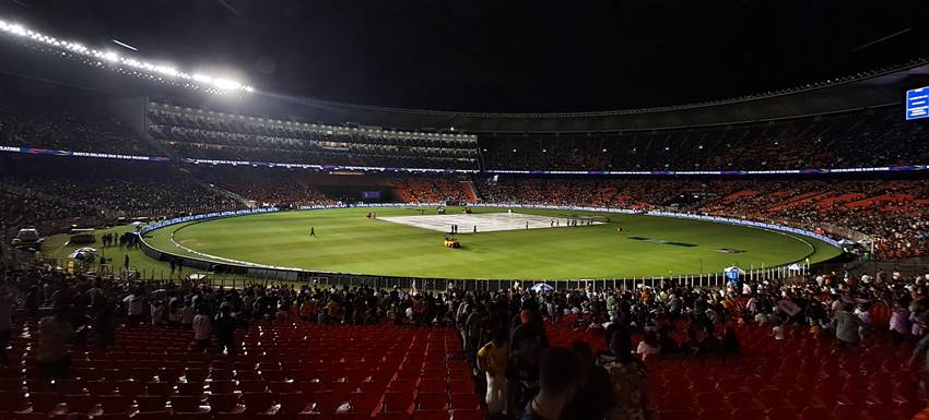 india cricket stadium