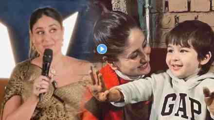 Kareena Kapoor Khan taimur ali khan