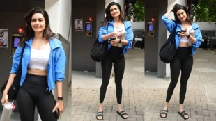 Bollywood Actress Karishma Tanna