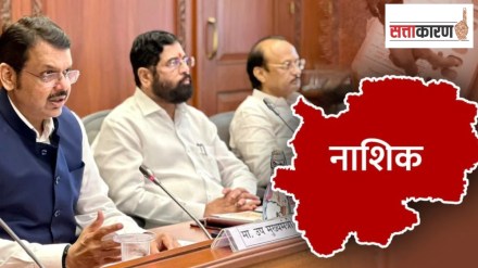 Constituencies in Nashik Division Delicate'for Grand Alliance Constituencies in Nashik Division Delicate'for Grand Alliance