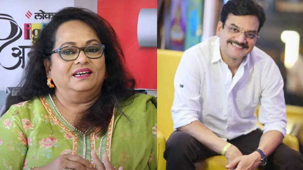 mangesh desai reveals why he calls nirmiti sawant ammi jaan